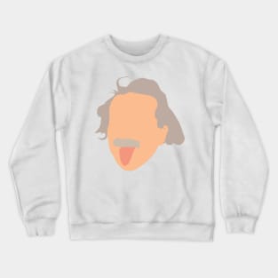 Minimal Eisenstein Crewneck Sweatshirt